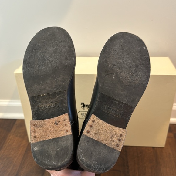 Coach Boots - Picture 6 of 9